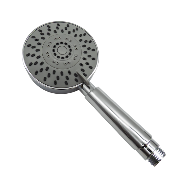 Aqualisa Rise slide Rail Kit with Adjustable Hand Shower in Chrome