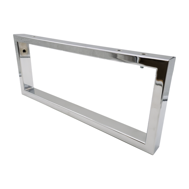 Flawed Duravit Console Support and Towel Rail in Chrome