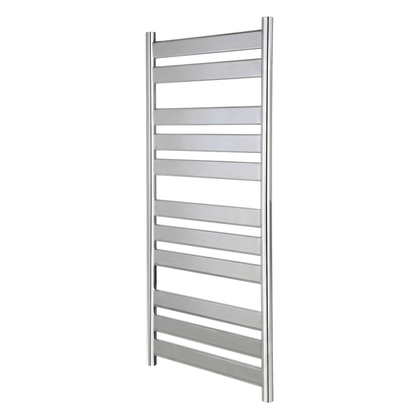 Zehnder Zeta Towel Warmer 1200 x 600 mm Chrome Finish PQ6C-120-060