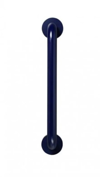 Armitage Shanks Contour 21 Straight Grab Rail Blue SO85436