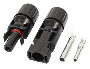SWA Pack of 20 Heavy Duty Complete MC4 Solar Connector Male & Female MC4CH