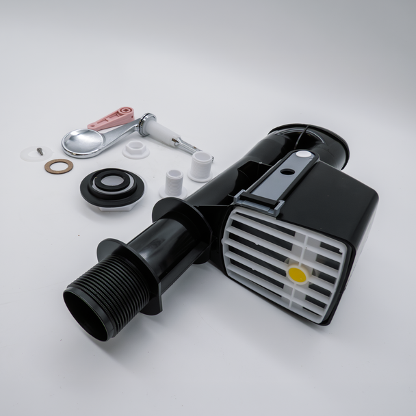 Ideal Standard Syphon and Lever Pack TD 11" with Spatula Lever