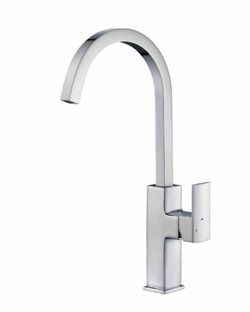 Francis Pegler Marata Single Lever Kitchen Mixer in a Variety of Colours