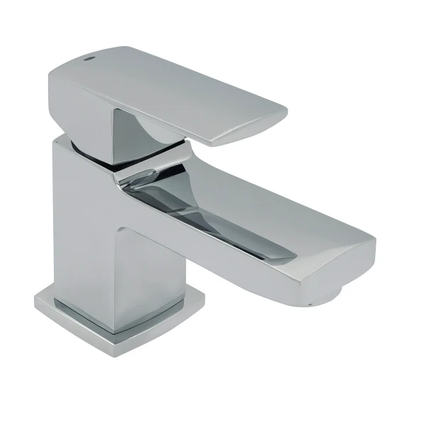 STH Westco Manta Mini Basin Mixer with Click Waste in Chrome 922056