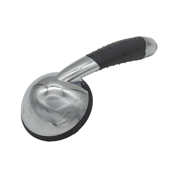 Pura Multi Function Hand Shower in Chrome and Black KI150