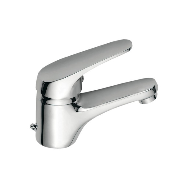 Cifial Nova Golf Basin Mixer with Pop Up Waste in Chrome 32400NM-625