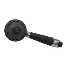 Pura Shower Riser Rail Kit with 3 Function Handset in Chrome KI410
