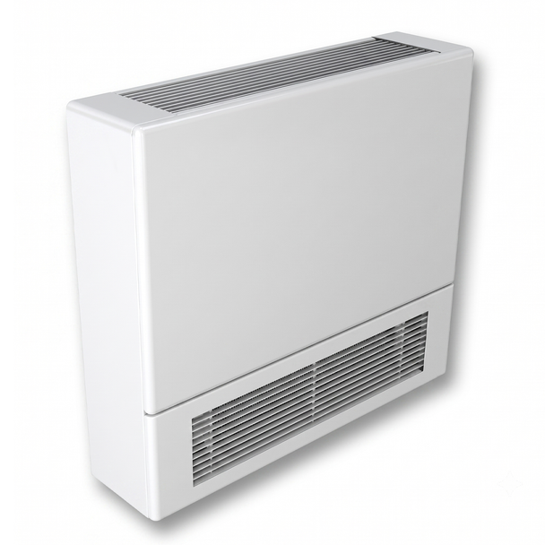 Henrad LST K1 Single Standard Radiator Cover 145400