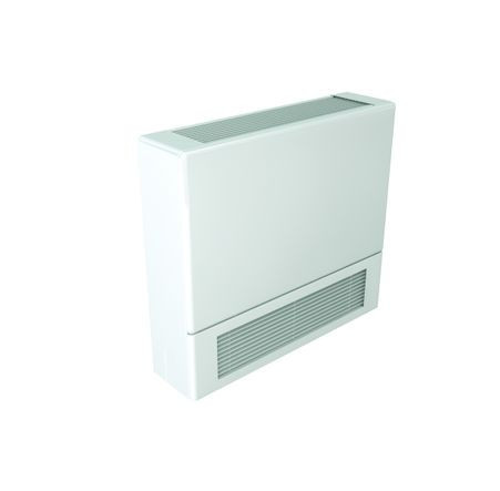 Henrad LST K2 Double Standard Radiator 800 x 960 mm 145466
