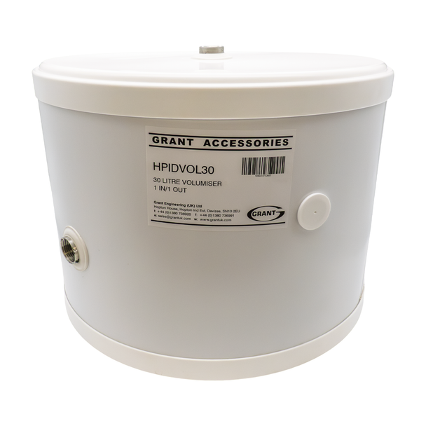 Grant 30L Volumiser 1 In and 1 Out HPIDVOL30
