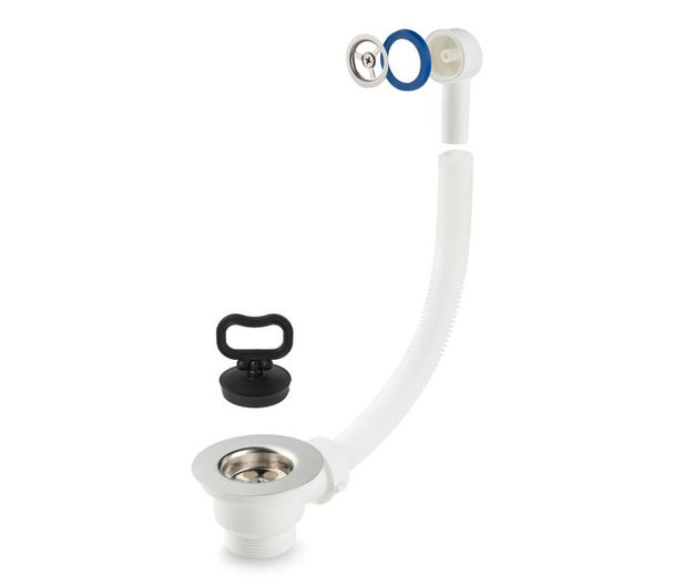 Leisure Aqualine Plug Waste Kit for AQ9852 WAST05