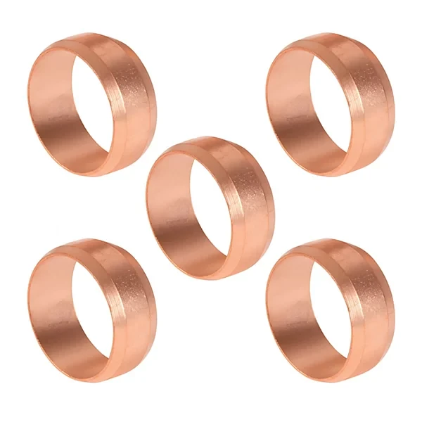 STH Westco 22 mm Copper Olive Pack of 5 UD60375