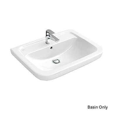 Villeroy & Boch Omnia Architectura 550 mm Basin with 1 Tap Hole 51755501