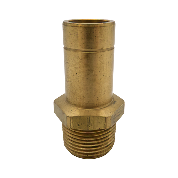 Polypipe Polyplumb 22mm x 3/4" Male Spigot Adaptor PB5422
