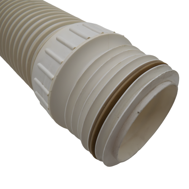 Multikwik Toilet Pan Flexi Hose Connector 99-105 mm MKF330