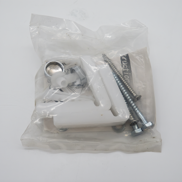 Pura Echo Close Coupled Pan Only in White C1034