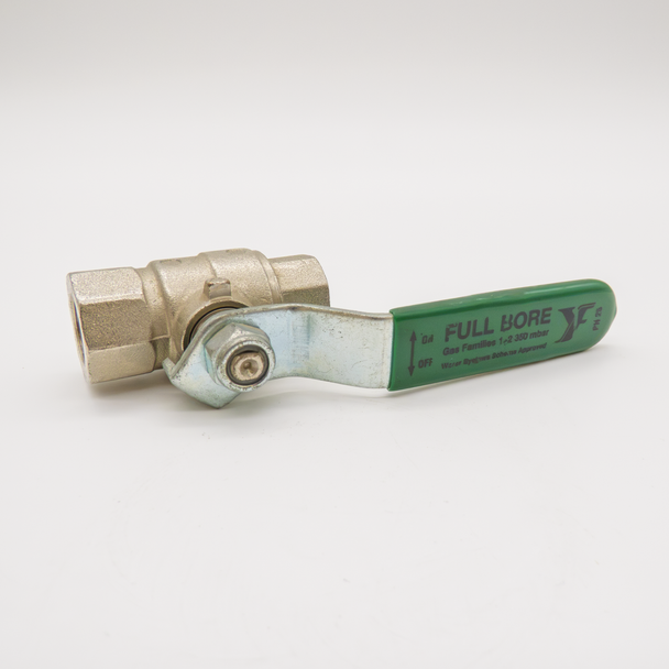 Pegler Kuterlite Lever Ball Valve F x F 1/4" 45023