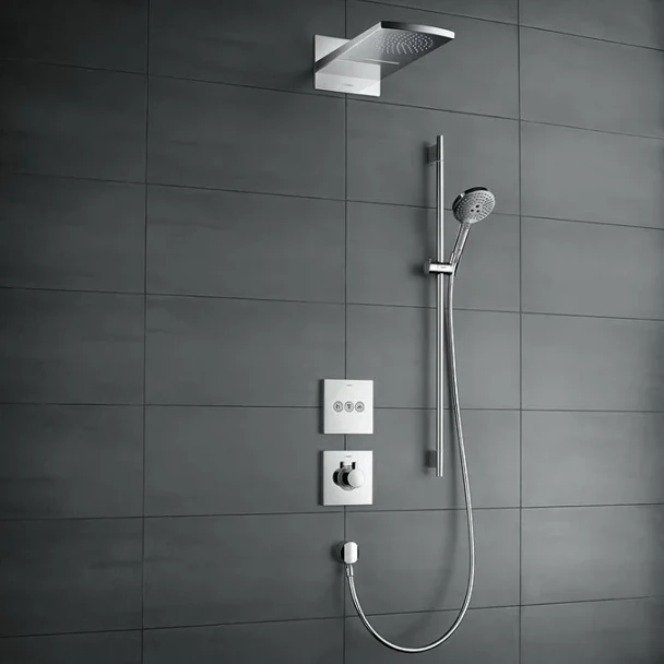 Hansgrohe Showerselect Thermostatic Concealed High Flow Valve 15760000