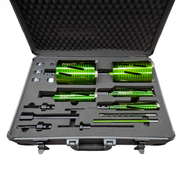 XPRESSCUT Complete Kit - QCXPP from Above