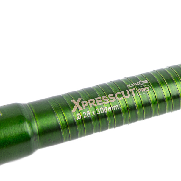 XPRESSCUT 28 x 300mm Dry Diamond Core Drill Bit - QCXP28 body