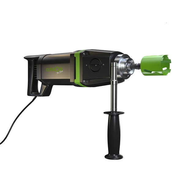Clipacore "The Boss" Diamond Core Drill 230V