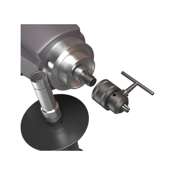 Clipacore "Chuckaway" Chuck Replacement System   QCCADA