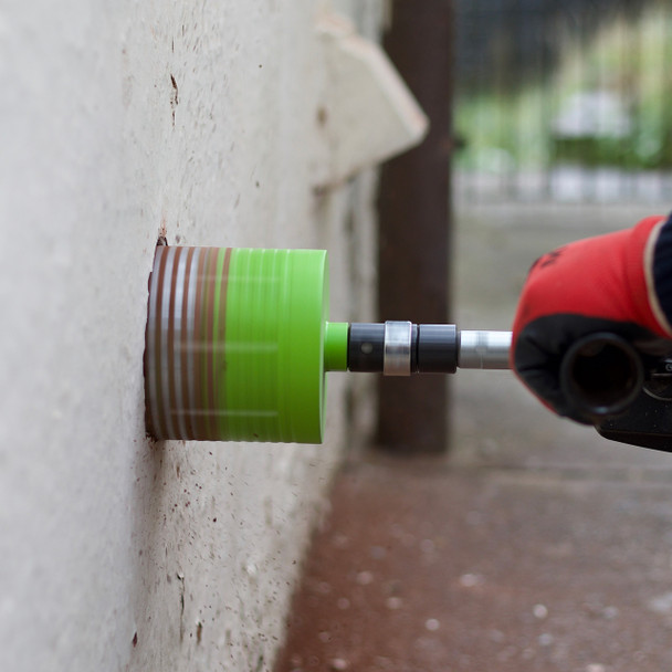 Clipacore "The Boss" Diamond Core Drill 110V