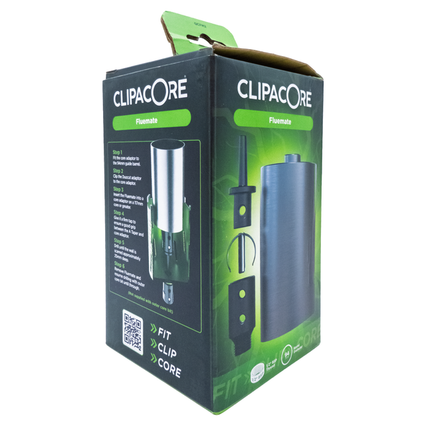 Clipacore Fluemate Kit -3/4