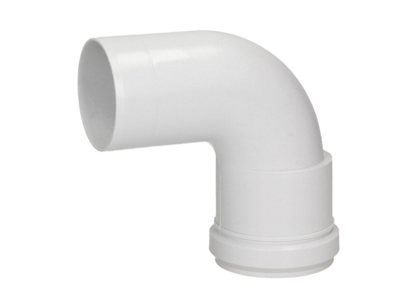 Vaillant VTK 87 degree Elbow for Variable Termination Kit 0020219544
