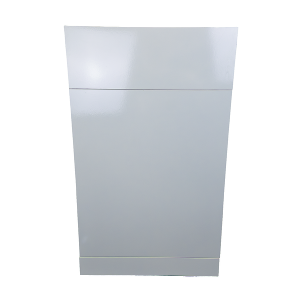 Chipped Elation  WC Unit Only in Gloss White INS-T19136N/000