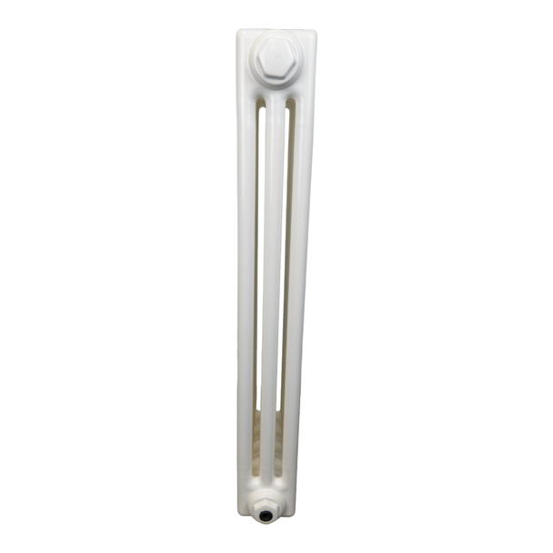Double Quick Modus 3 Column 5 Section Radiator 750 x 254 mm in White C30750