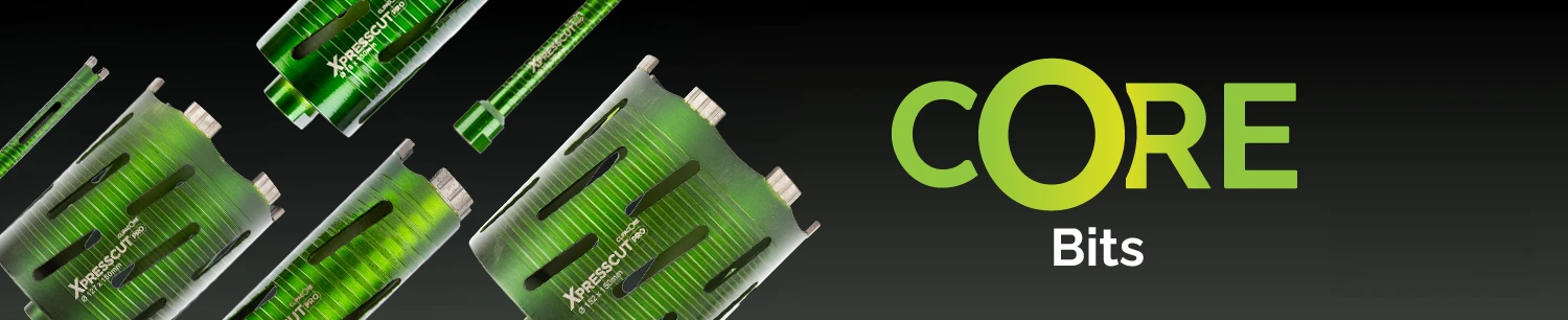 Core Bits from Clipacore
