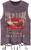 Tank Top Graphic Print Distressed Sleeveless Shirts Vintage Tank Top Graphic Print Distressed Sleeveless Shirts Vintage