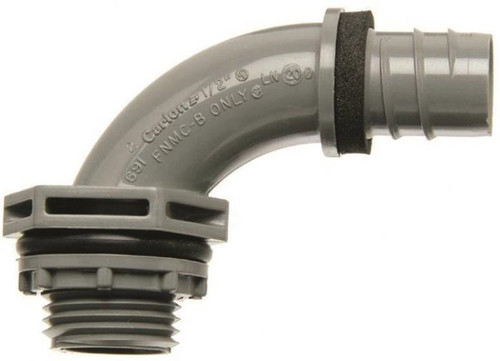 Thomas & Betts 1/2 in Liquidtight Conduit Elbow 90 Degrees