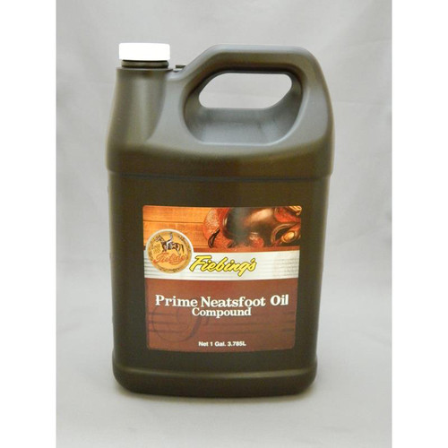 Fiebing - Prime Neatsfoot Oil Compound 1 Gal 
