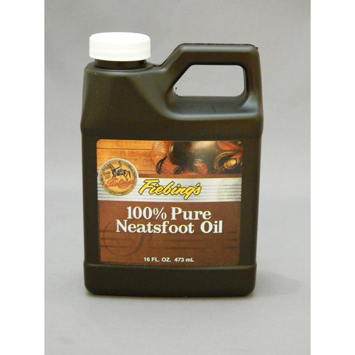Fiebing - 100% Pure Neatsfoot Oil 16 oz 