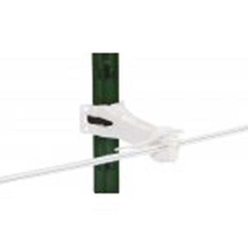 Gallagher Universal Offset Insulator - White