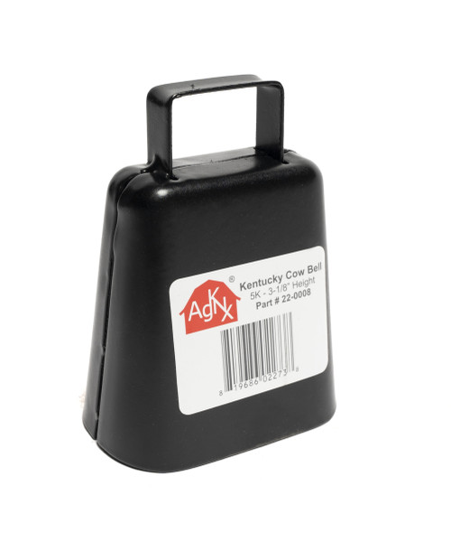 Tool Tuff Kentucky Cow Bell