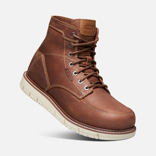 Keen Utility - Mens San Jose 6" Soft Toe Boot