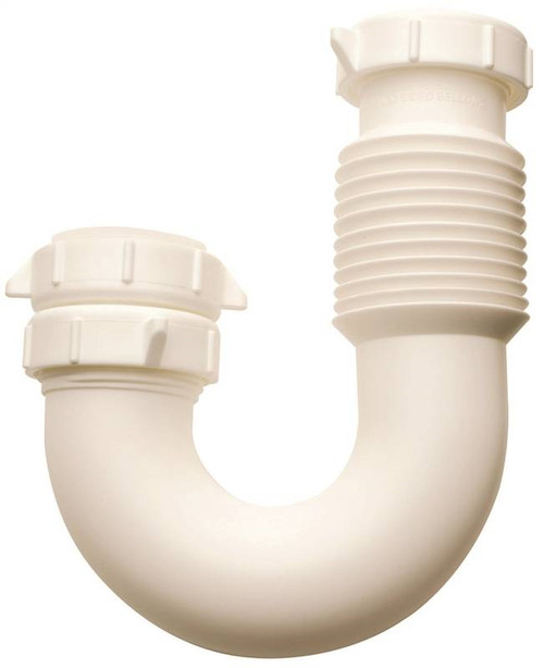 Plumb Pak PP812-55 J-bend 1-1/2 x 1-1/2 in Slip Joint