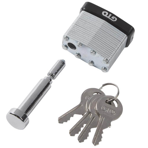 Mighty Mule Security Pin Lock