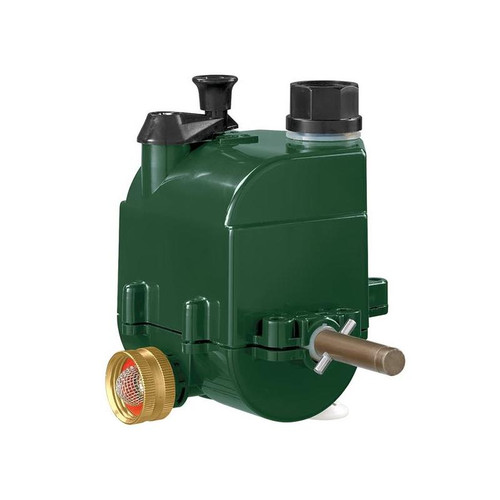 Orbit Traveling Sprinkler Motor Assembly- Green