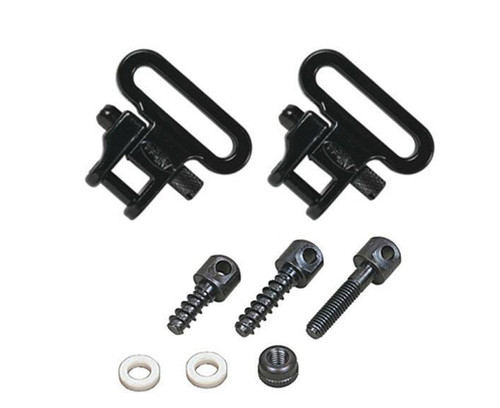 Allen Sling Swivel Set -  1" Bolt Action 