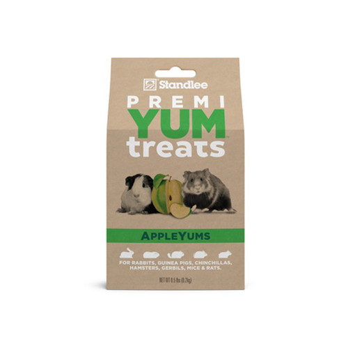 Standlee PremiYum Small Pet Treats AppleYums