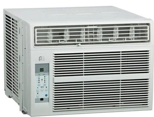 Perfect Aire 10,000 BTU 115V Electronic Window Air Conditioner with Remote Control