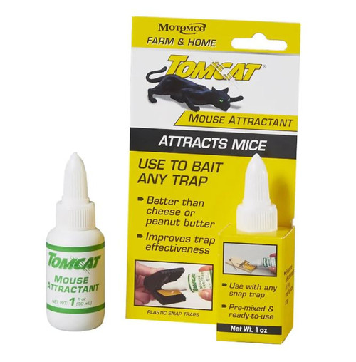 Tomcat 1oz Mouse Attractant