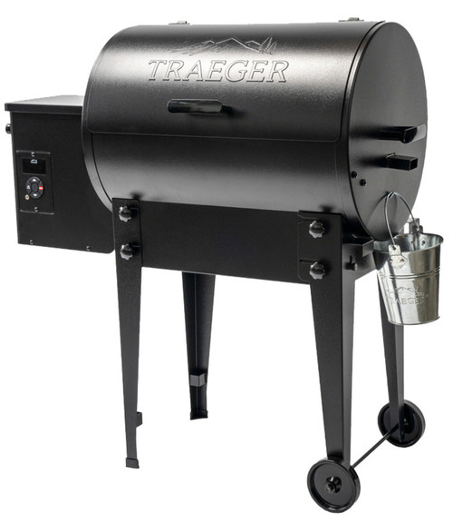 Traeger Tailgater 20 Pellet Grill - Black