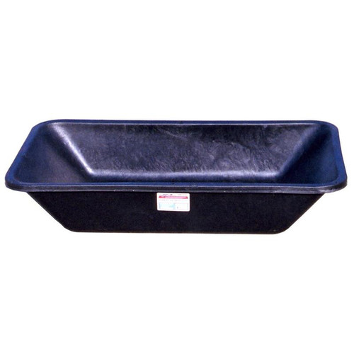 Tuff Stuff- Mix Tub- Black - 28X20X6