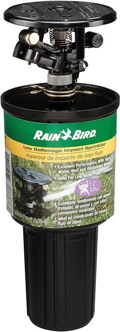 Rain Bird Low Gallonage Pop-Up Impact Sprinkler