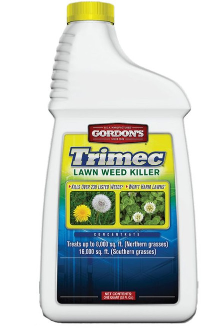 Gordon's Trimec Lawn Weed Killer - 1 Quart